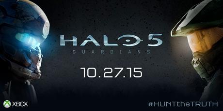 La cinématique d’introduction d’Halo 5 : Guardians sur Xbox One