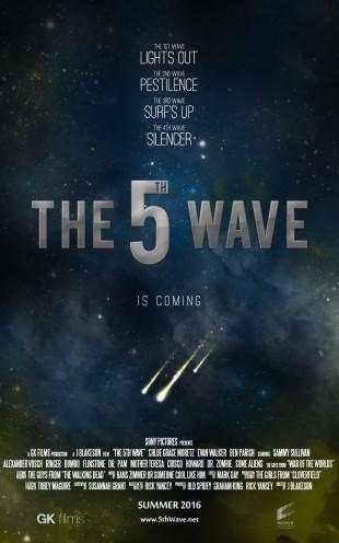 [News/Trailer] The 5th Wave : Chloë Grace Moretz vs. Aliens !