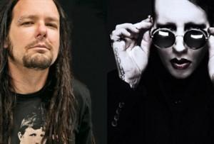 113269 300x203 Marilyn Manson et Jonathan Davis