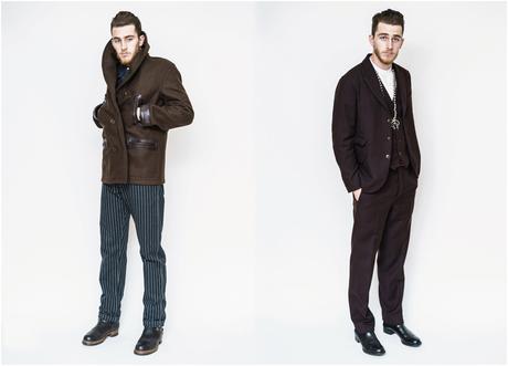 STEVENSON OVERALL CO. – F/W 2015 COLLECTION LOOKBOOK