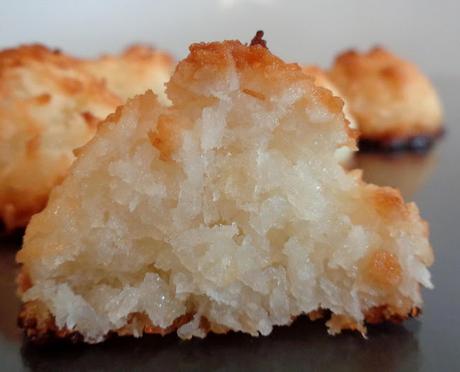 Rochers à la noix de coco