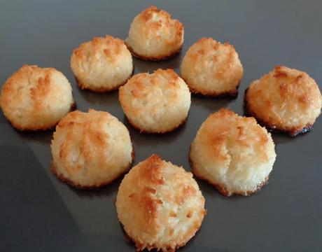 Rochers à la noix de coco