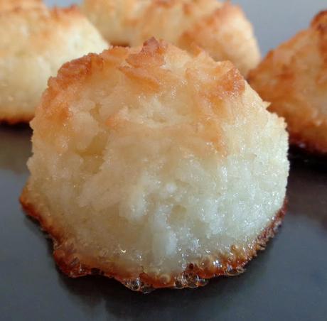 Rochers à la noix de coco