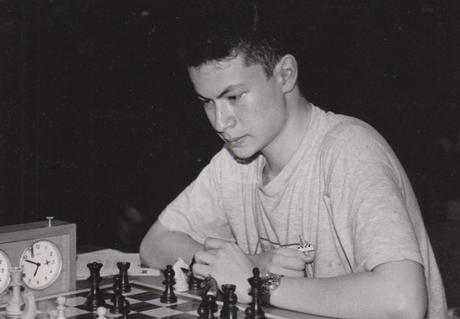 La question people sur les échecs © Chess & Strategy