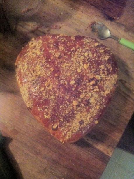 TROPÉZIENNE PRALIN CHOCOLAT