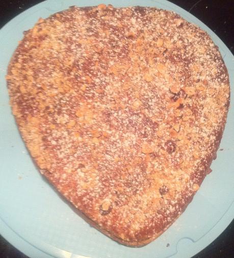 TROPÉZIENNE PRALIN CHOCOLAT