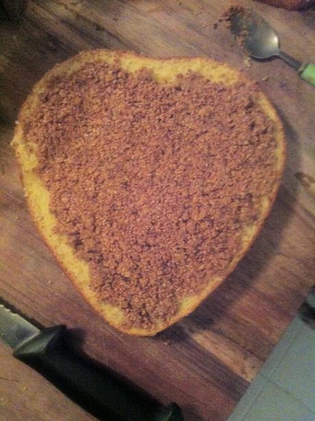 TROPÉZIENNE PRALIN CHOCOLAT