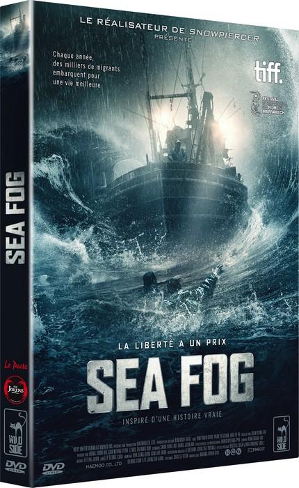 [Concours] Sea Fog : 3 DVD à gagner !