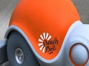HIGH-TECH BEACHBOT, premier drone plages