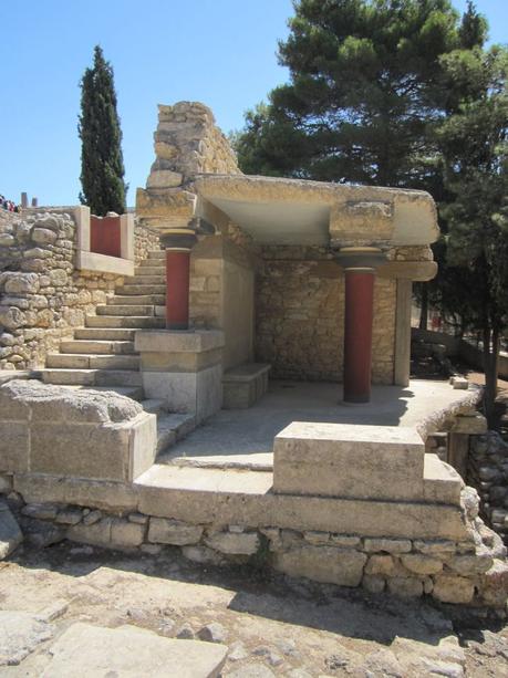 1 semaine en Crête avec bébé à Stalida