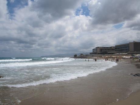 1 semaine en Crête avec bébé à Stalida