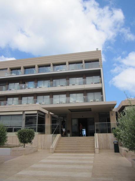 1 semaine en Crête avec bébé à Stalida