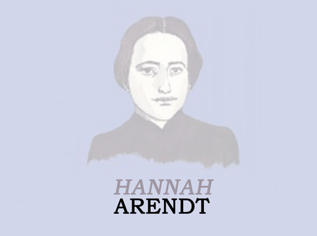 Hannah Arendt [Béatrice Fontanel & Lindsay Grime]