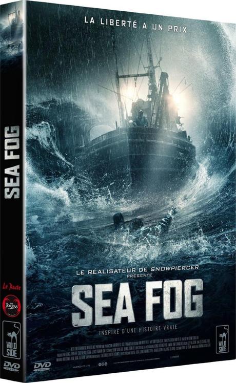 Jeu concours: 3 DVD de « Seafog » à gagner