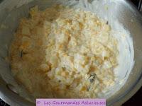 Sauce au pâtisson et aux lentilles corail (Vegan)