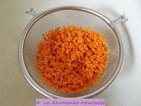 Sauce au pâtisson et aux lentilles corail (Vegan)