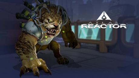 Trion Worlds dévoile Atlas Reactor