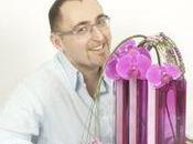 Belle réussite pour fleuriste français Asie Sébastien Lathuile