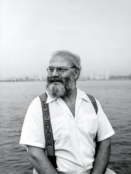 Oliver Wolf Sacks (1933-2015)