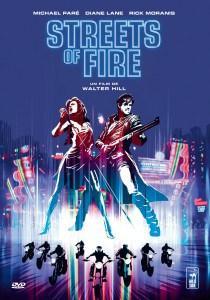 [CONCOURS] Des Blu-ray de STREETS OF FIRE à gagner