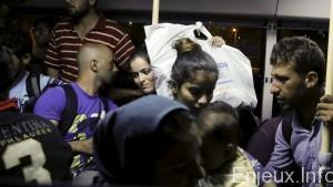 Les Pays-Bas accueillent des prisonniers provenant de Norvège