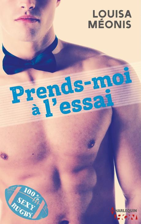 Mettez vous au rugby avec un collection sexy de chez HQN