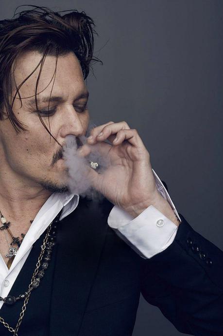 Dior Sauvage : Perdu dans les Sables Chauds de Johnny Depp