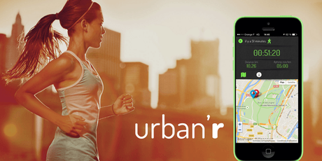 UrbanR, l’application pour les sportifs et les passionnés de sport