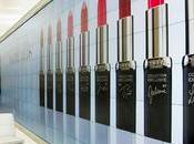 plus grand écran mural monde Christie MicroTiles habille siège parisien L’Oréal