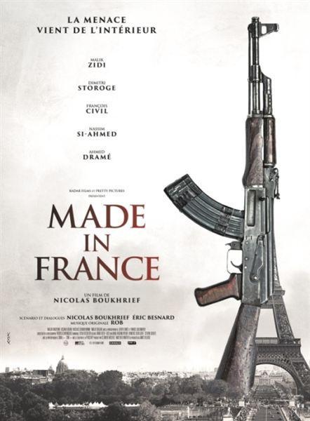 Made In France, le film qui fait écho à Charlie Hebdo