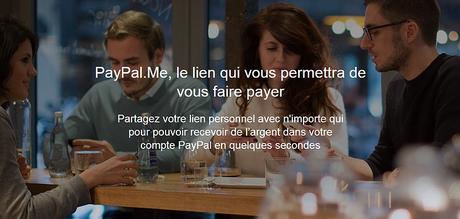 Paypal propose une adresse personnalisée pour faciliter le transfert d’argent entre amis