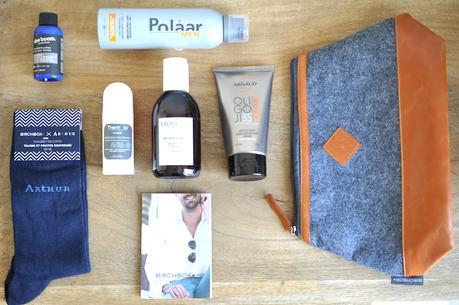 birchbox monsieur