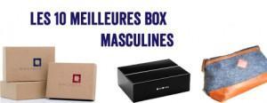 meilleures box masculines