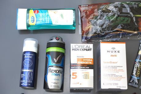 monoprix beau gosse box