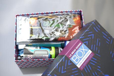 monoprix beau gosse box