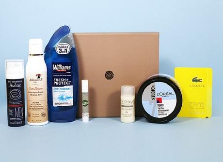 glossybox homme