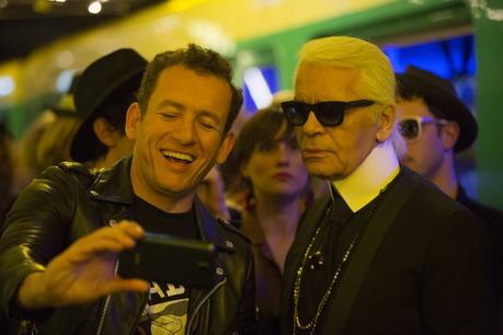 LOLO avec Julie Delpy, Dany Boon, Vincent Lacoste - Sortie le 28 octobre 2015 au Cinéma