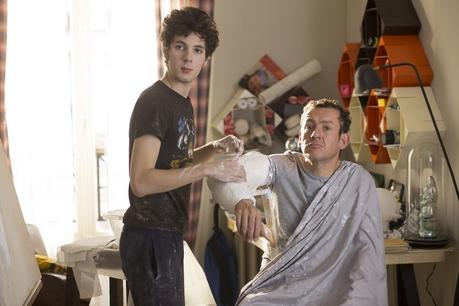 LOLO avec Julie Delpy, Dany Boon, Vincent Lacoste - Sortie le 28 octobre 2015 au Cinéma