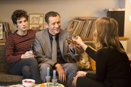 LOLO avec Julie Delpy, Dany Boon, Vincent Lacoste - Sortie le 28 octobre 2015 au Cinéma