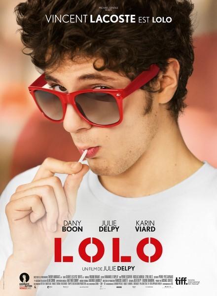 LOLO avec Julie Delpy, Dany Boon, Vincent Lacoste - Sortie le 28 octobre 2015 au Cinéma