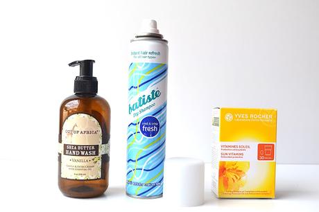 Les cadavres beauté d'août