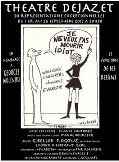 Je ne veux pas mourir idiot