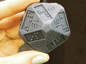 braille grâce imprimante