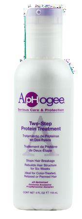 two step protein treatment 118