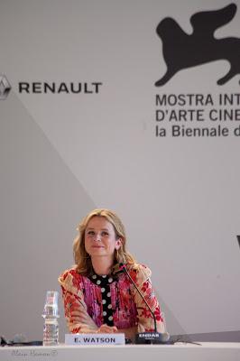 MOSTRA DU CINEMA DE VENISE : 2 septembre 2015