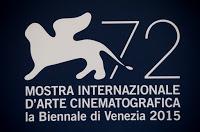 MOSTRA DU CINEMA DE VENISE : 2 septembre 2015