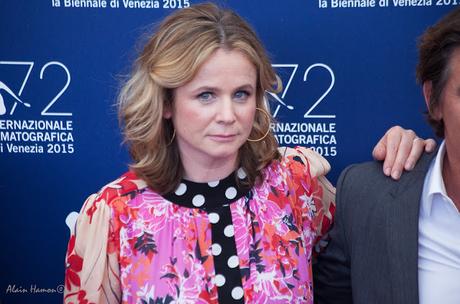 MOSTRA DU CINEMA DE VENISE : 2 septembre 2015