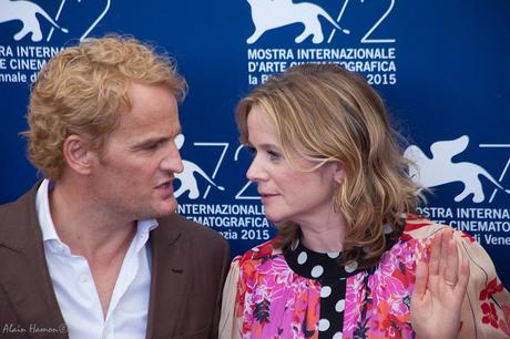 MOSTRA DU CINEMA DE VENISE : 2 septembre 2015