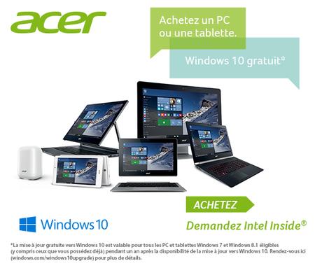 IFA 2015 : Acer lance ses tablettes et smartphones pour les joueurs, les Predator 6 et 8
