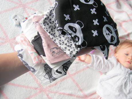 Les Funky Baby Look : Leggings en folie !